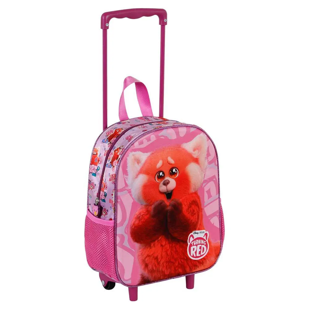 Disney Rød Yaay 3d Ryggsekk, Multicolor Disney Rød Yaay 3d Ryggsekk, Multicolor