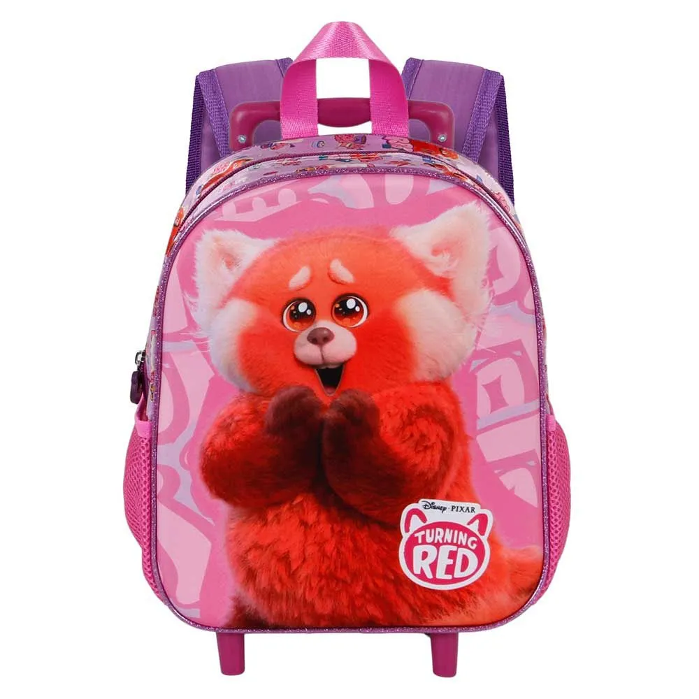 Disney Rød Yaay 3d Ryggsekk, Multicolor Disney Rød Yaay 3d Ryggsekk, Multicolor