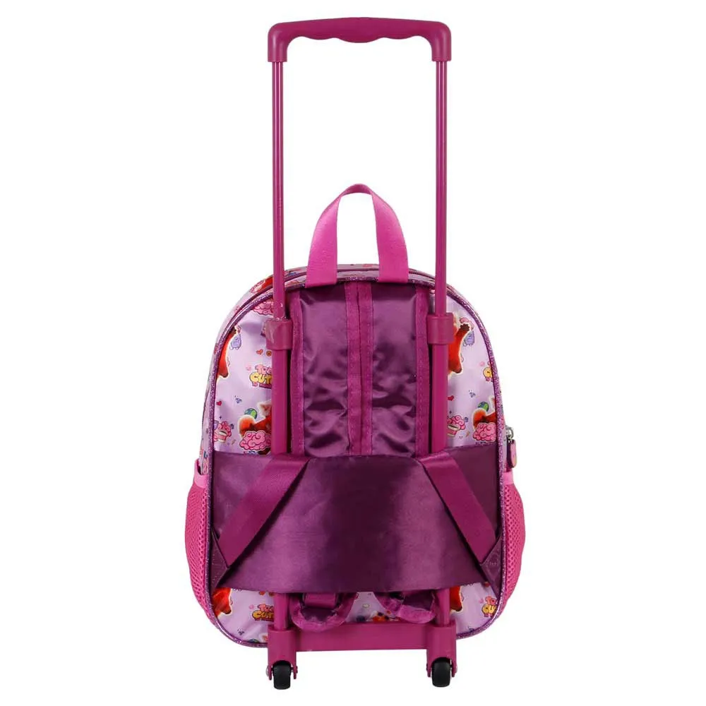Disney Rød Yaay 3d Ryggsekk, Multicolor Disney Rød Yaay 3d Ryggsekk, Multicolor