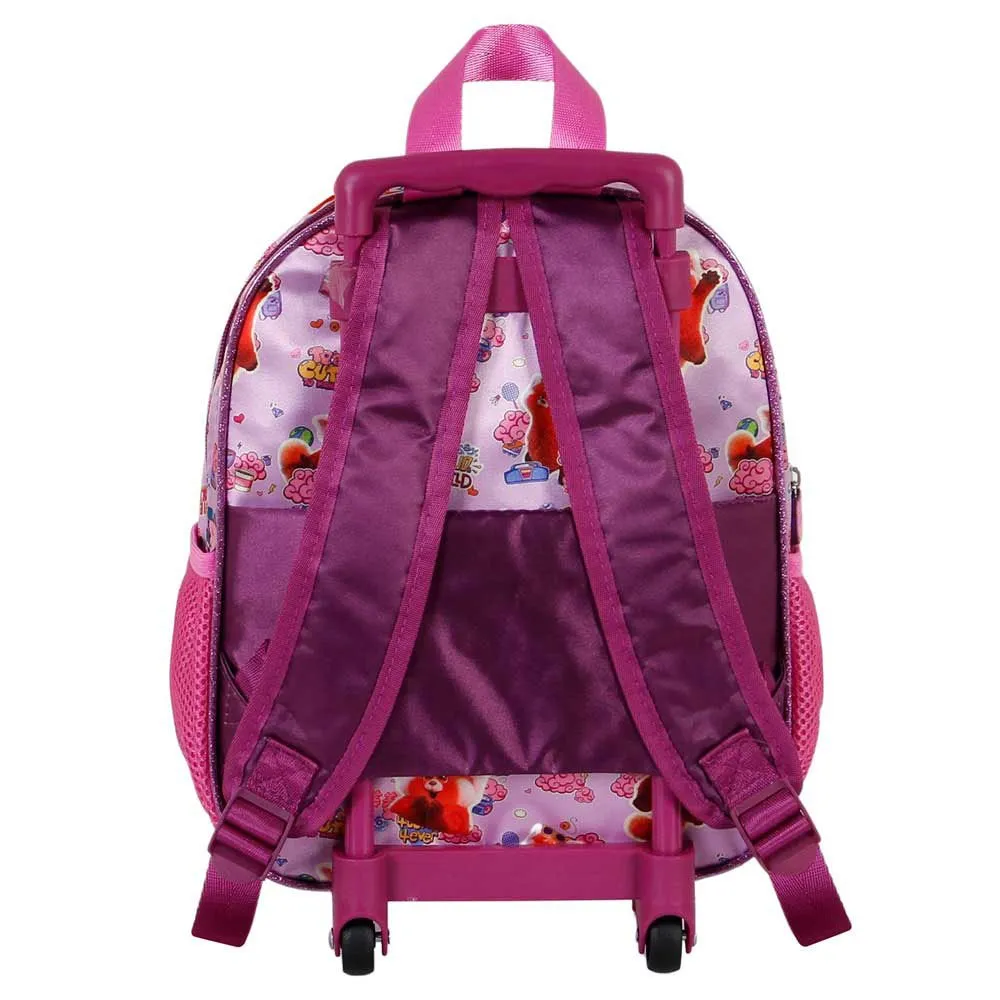 Disney Rød Yaay 3d Ryggsekk, Multicolor Disney Rød Yaay 3d Ryggsekk, Multicolor
