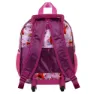 Disney Rød Yaay 3d Ryggsekk, Multicolor