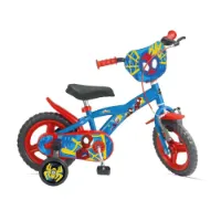 Disney Spiderman 12´´ Sykkel