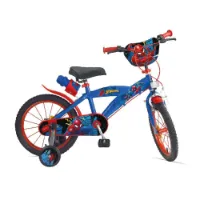 Disney Spiderman 14´´ Sykkel Disney Spiderman 14´´ Sykkel