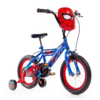 Disney Spiderman 14´´ Sykkel