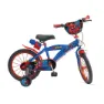 Disney Spiderman 14´´ Sykkel, Barnesykkel