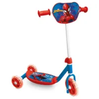 Disney Spiderman 3 Wheels Sparkesykkel Disney Spiderman 3 Wheels Sparkesykkel