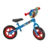 Disney Spiderman Løpesykkel, Multicolor, One Size, Barnesykkel