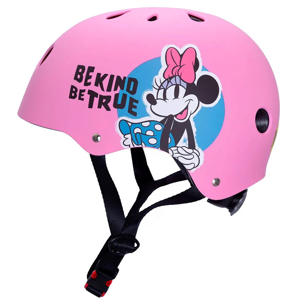 Disney Sport Minnie Juniorhjelm, Pink Disney Sport Minnie Juniorhjelm, Pink