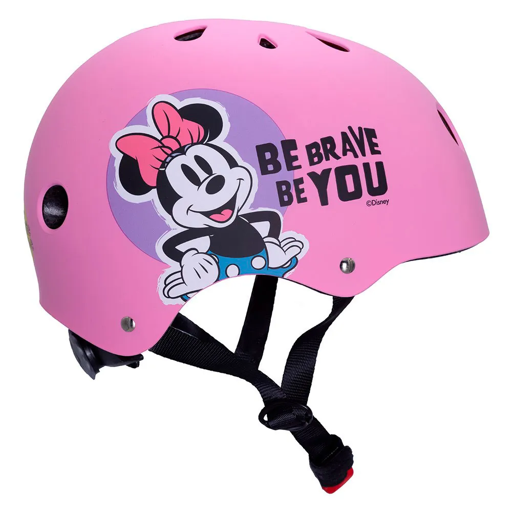 Disney Sport Minnie Juniorhjelm, Pink Disney Sport Minnie Juniorhjelm, Pink