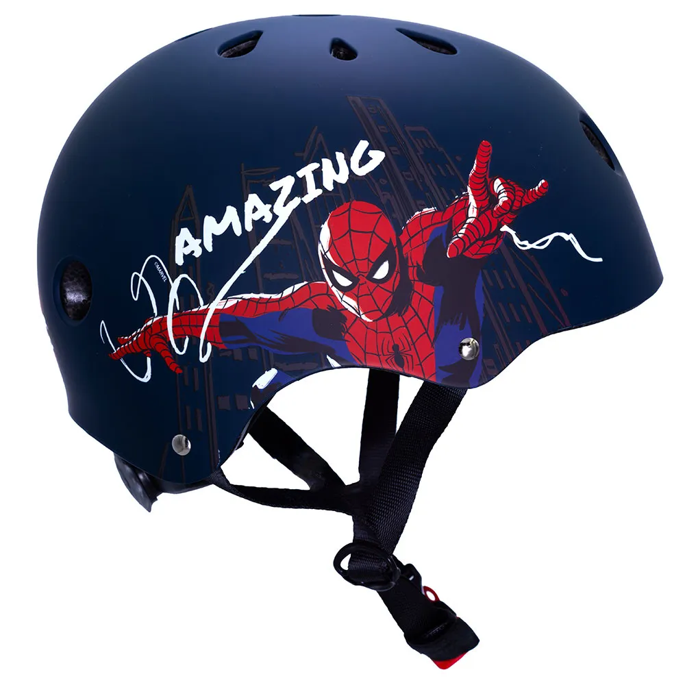 Disney Sport Spider Man Juniorhjelm, Dark blue Disney Sport Spider Man Juniorhjelm, Dark blue