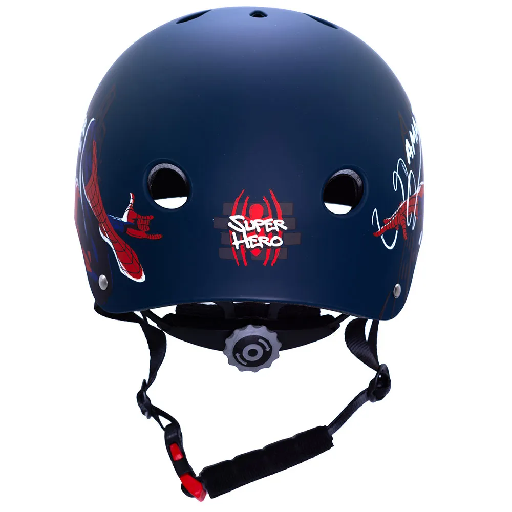 Disney Sport Spider Man Juniorhjelm, Dark blue Disney Sport Spider Man Juniorhjelm, Dark blue