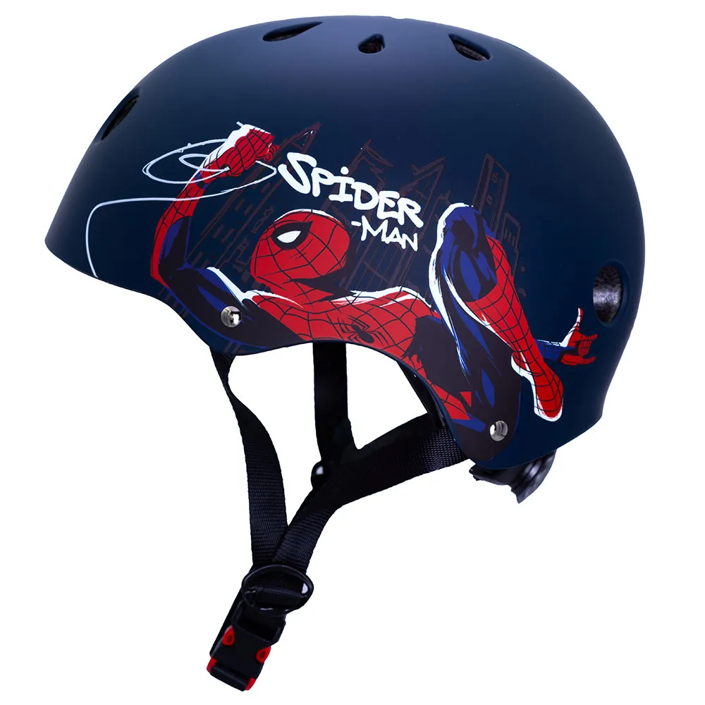 Disney Sport Spider Man Juniorhjelm, Dark blue Disney Sport Spider Man Juniorhjelm, Dark blue