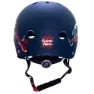 Disney Sport Spider Man Juniorhjelm, Dark blue