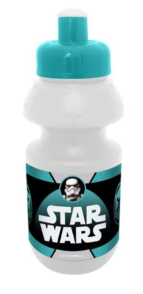 Disney Star Wars flaske Og Flaskeholder, Hvit