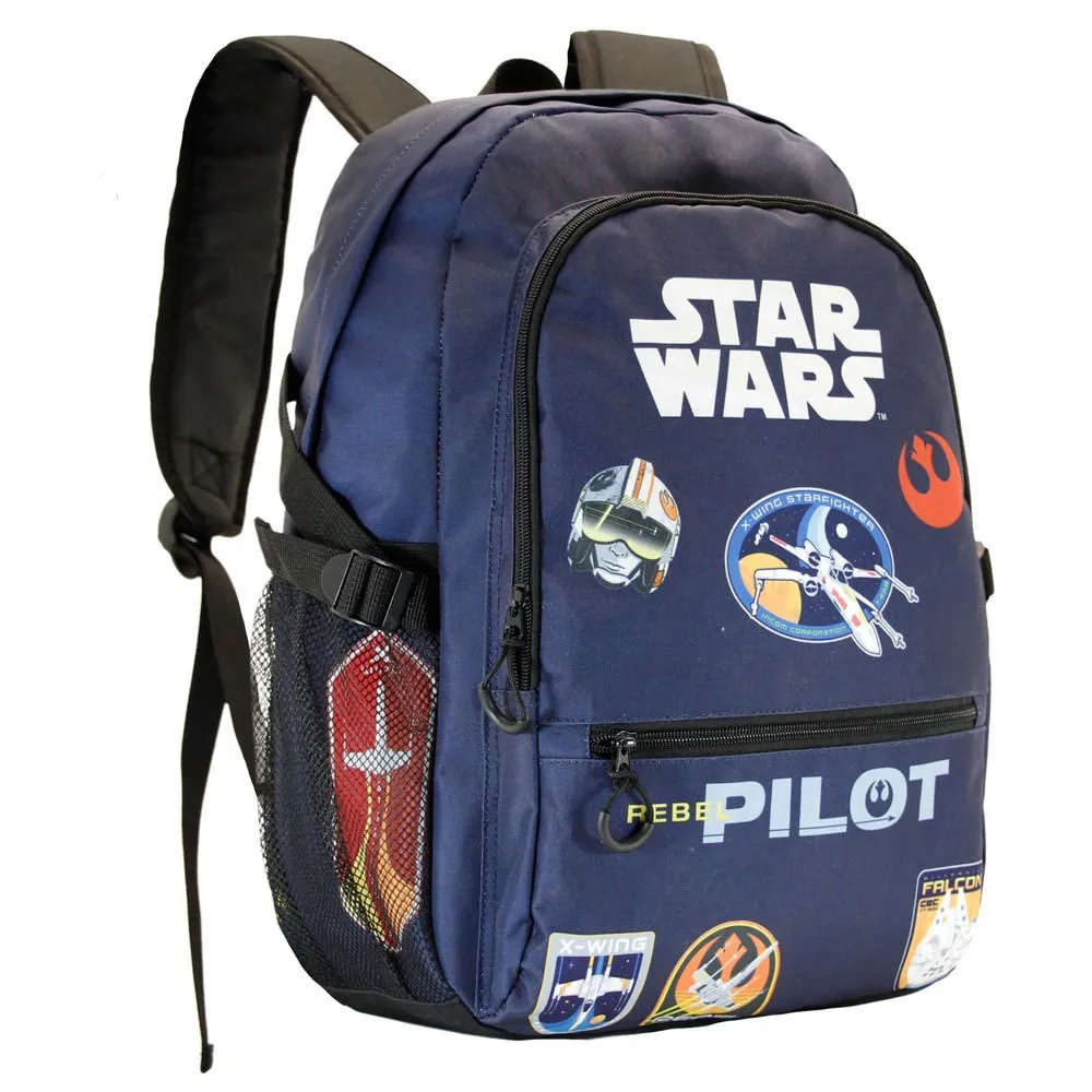 Disney Star Wars Pilot Fight Hs Fan Ryggsekk, Multicolor Disney Star Wars Pilot Fight Hs Fan Ryggsekk, Multicolor