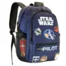 Disney Star Wars Pilot Fight Hs Fan Ryggsekk, Multicolor