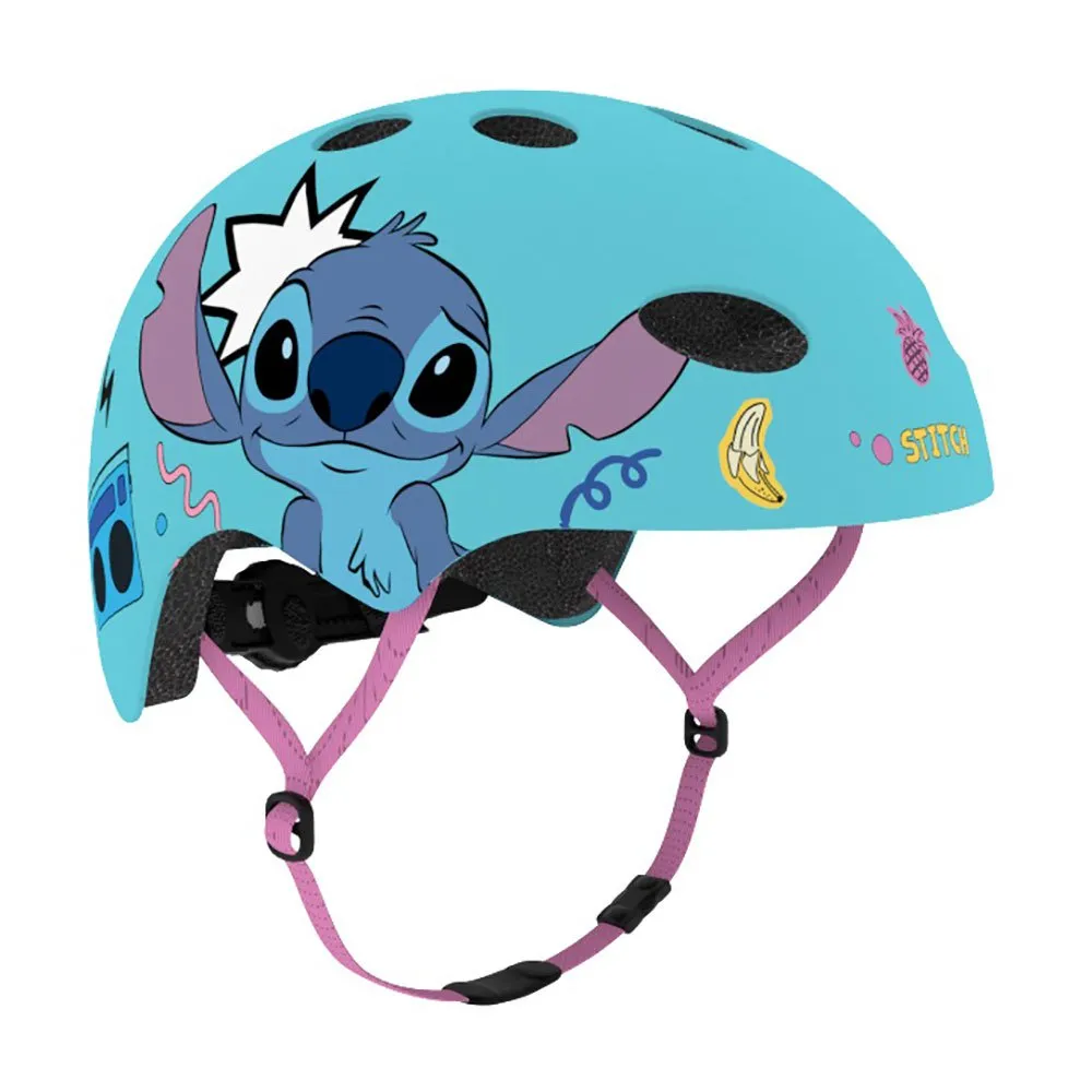 Disney Stich Mtb-hjelm, Blue Disney Stich Mtb-hjelm, Blue