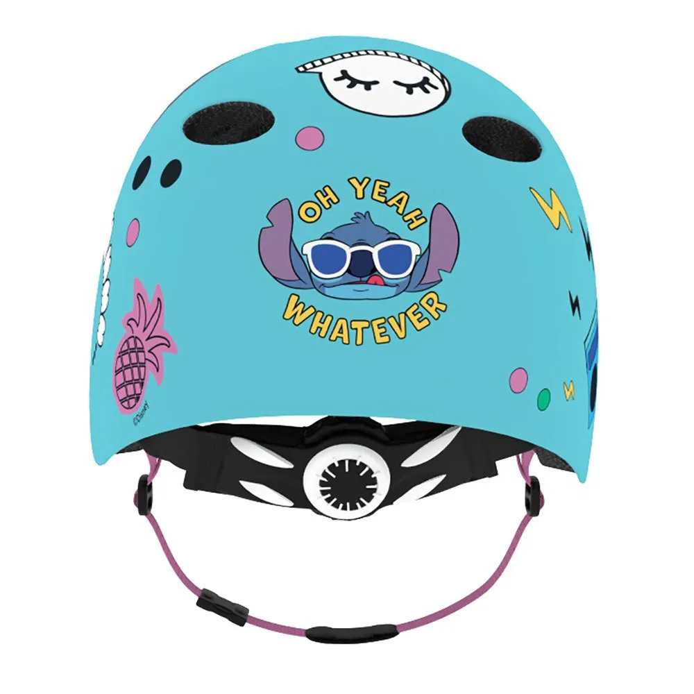 Disney Stich Mtb-hjelm, Blue Disney Stich Mtb-hjelm, Blue
