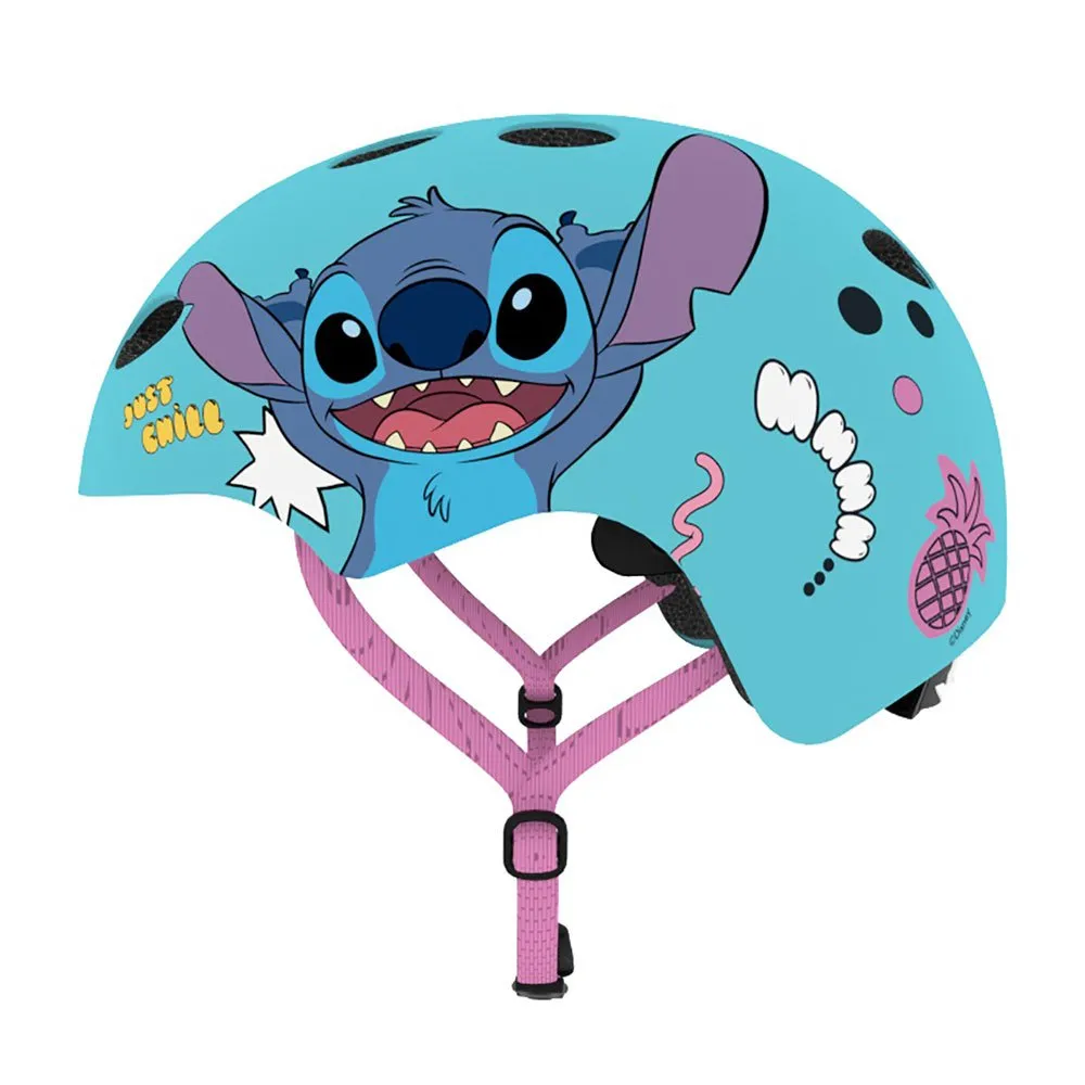 Disney Stich Mtb-hjelm, Blue Disney Stich Mtb-hjelm, Blue
