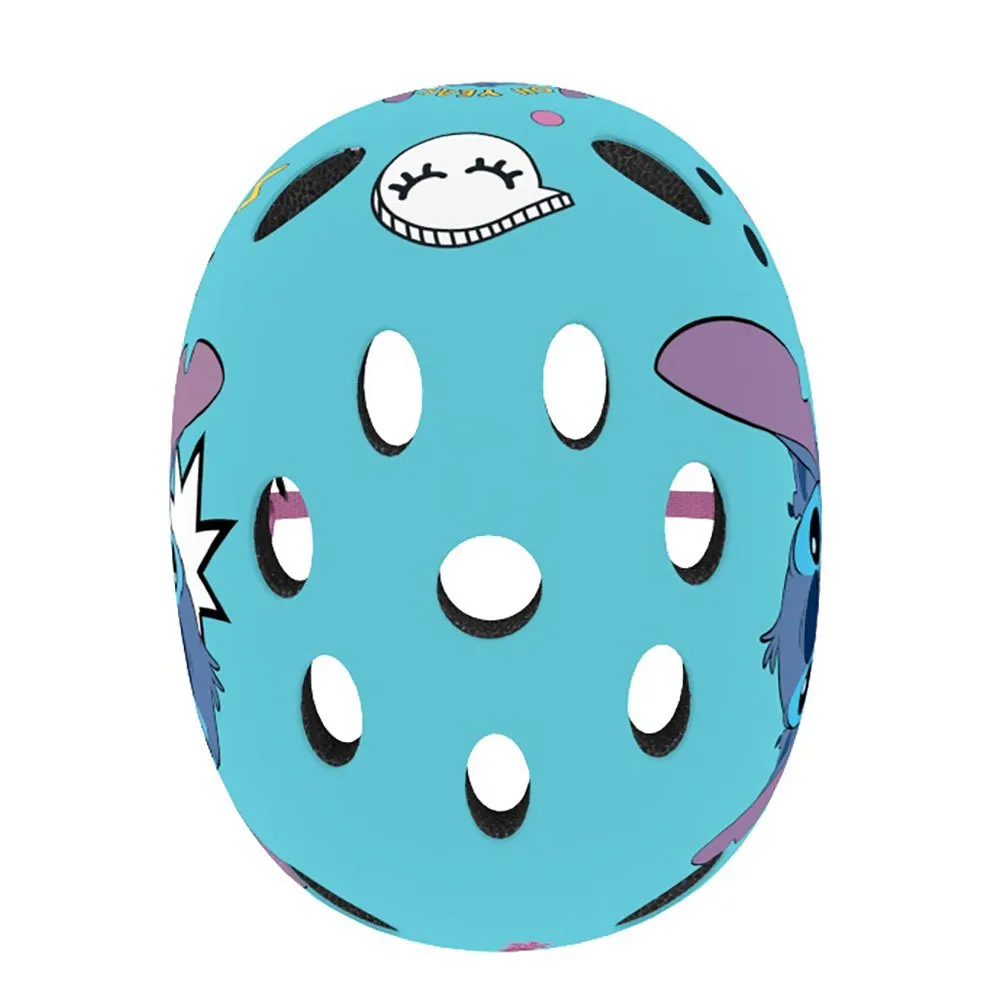 Disney Stich Mtb-hjelm, Blue Disney Stich Mtb-hjelm, Blue
