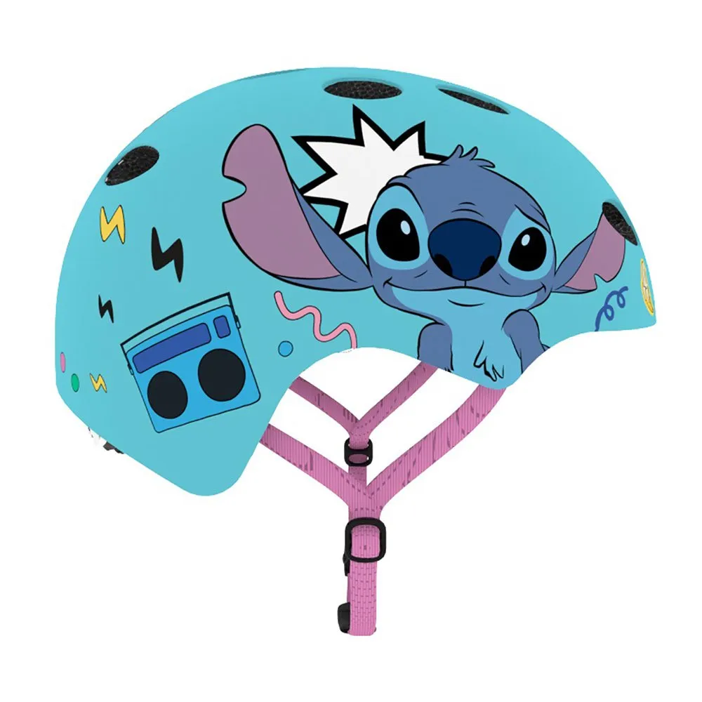 Disney Stich Mtb-hjelm, Blue Disney Stich Mtb-hjelm, Blue