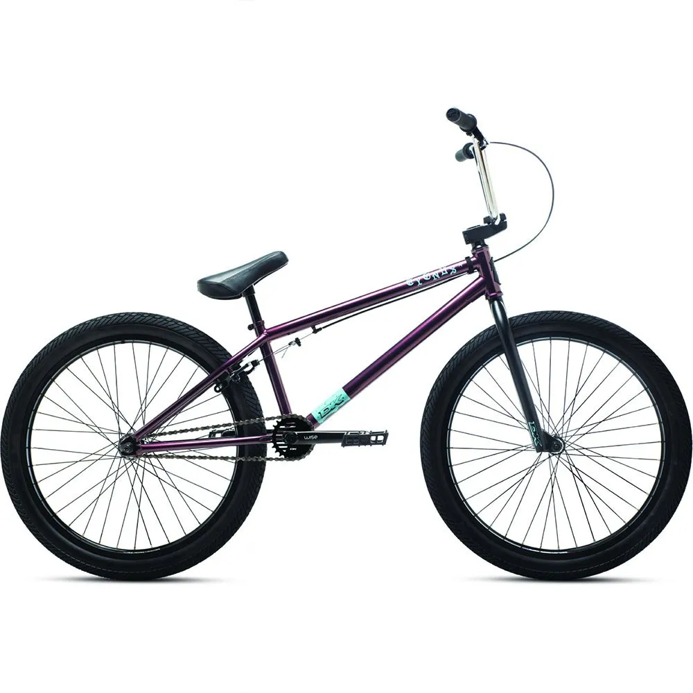 DK Cygnus 21.5´´ Tt Bmx Sykkel, Purple, One Size DK Cygnus 21.5´´ Tt Bmx Sykkel, Purple, One Size