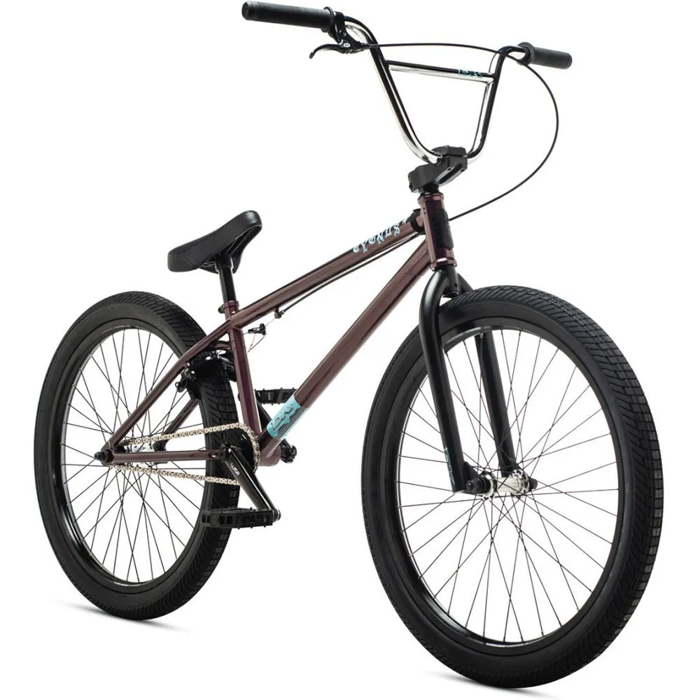 DK Cygnus 21.5´´ Tt Bmx Sykkel Refurbished, Purple, One Size
