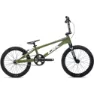 DK Professional X 21.5´´ Tt Bmx Sykkel, Green, One Size