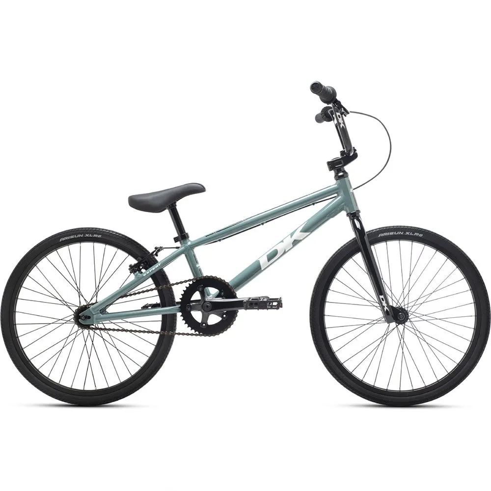 DK S1 Expert 19.5´´ Tt Bmx Sykkel, Grey, One Size DK S1 Expert 19.5´´ Tt Bmx Sykkel, Grey, One Size