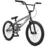 DK S2 Pro Race 20´´ Bmx Sykkel, Smoke, One Size