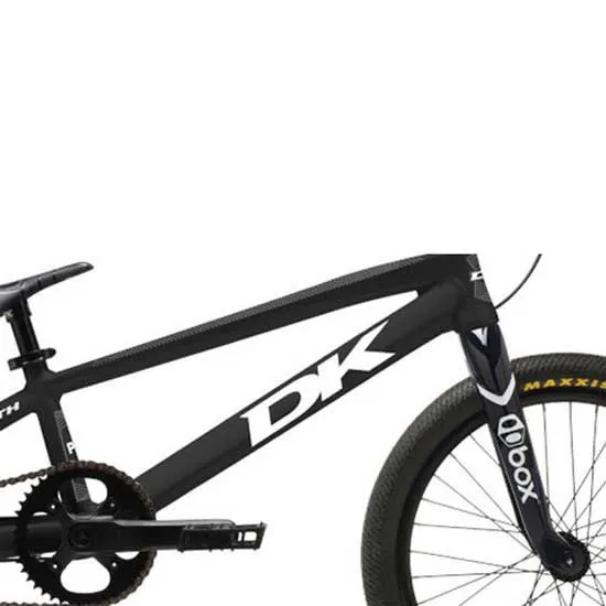 DK Zenith 21´´ Tt Bmx Sykkel, Black, One Size DK Zenith 21´´ Tt Bmx Sykkel, Black, One Size