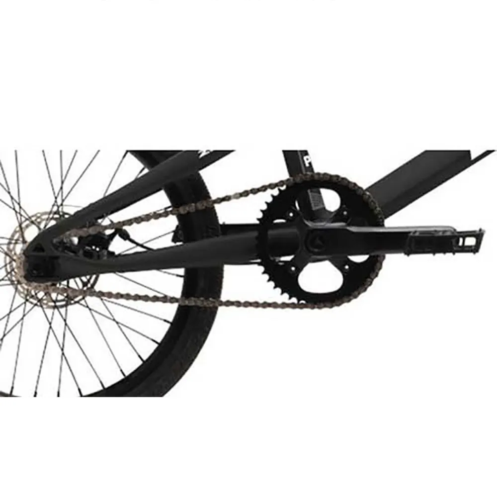DK Zenith 21´´ Tt Bmx Sykkel, Black, One Size DK Zenith 21´´ Tt Bmx Sykkel, Black, One Size