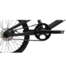 DK Zenith 21´´ Tt Bmx Sykkel, Black, One Size