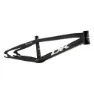 DK Zenith Disc 21.75´´ Tt Bmx-ramme, Black, One Size