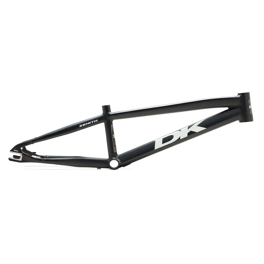 DK Zenith Disc 21.75´´ Tt Bmx-ramme, Black, One Size DK Zenith Disc 21.75´´ Tt Bmx-ramme, Black, One Size