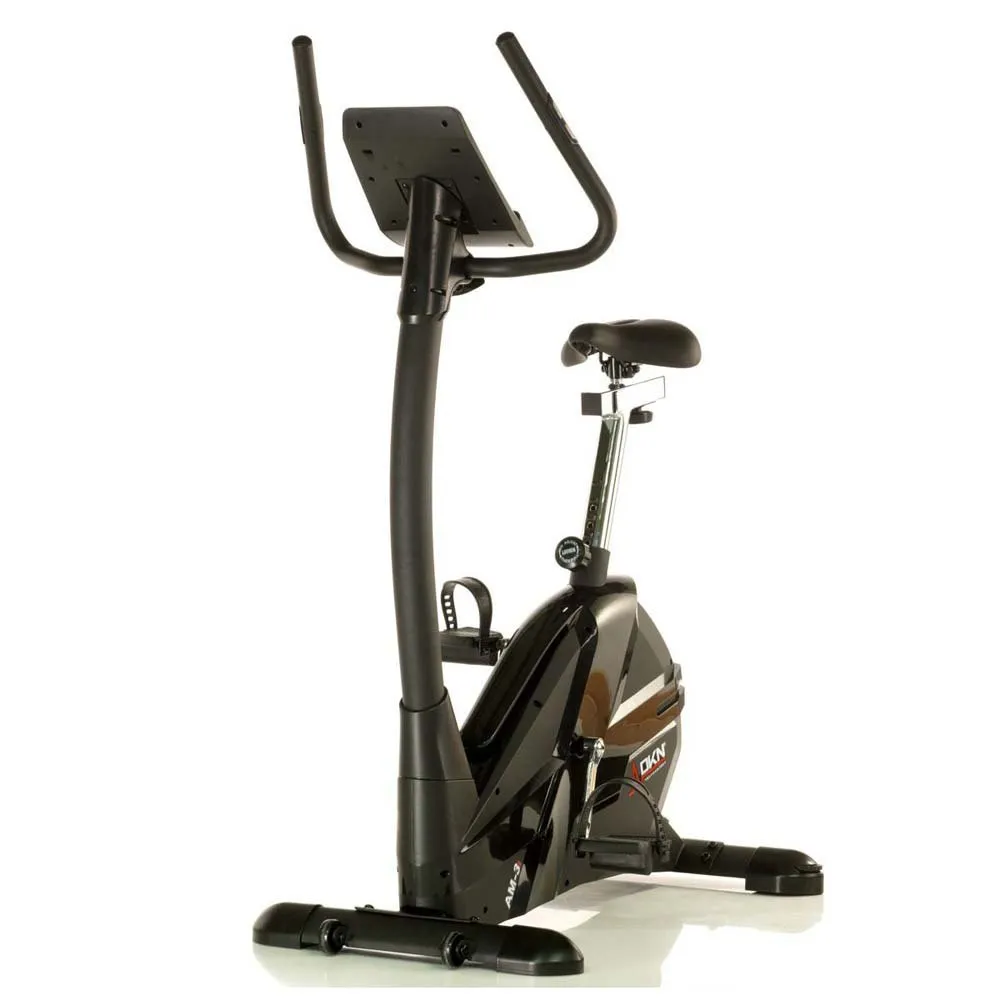Dkn Technology Ergometer Am-3i Treningssykkel, Black, One Size Dkn Technology Ergometer Am-3i Treningssykkel, Black, One Size
