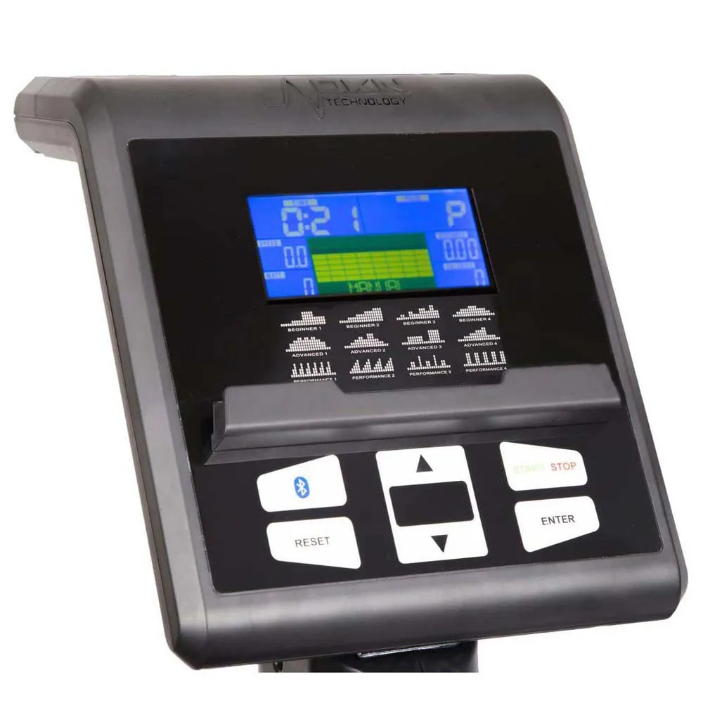 Dkn Technology Ergometer Eb-2400 Ems Treningssykkel, Black, One Size Dkn Technology Ergometer Eb-2400 Ems Treningssykkel, Black, One Size