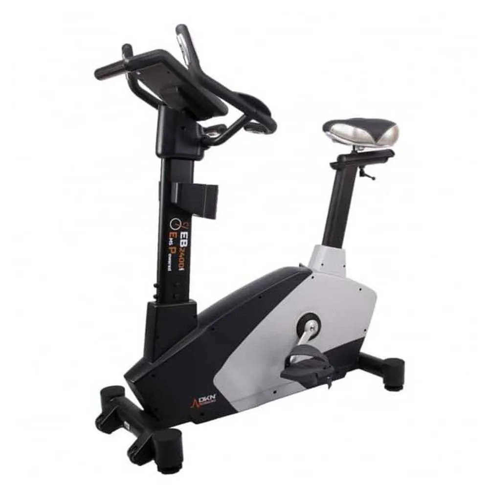 Dkn Technology Ergometer Eb-2400 Ems Treningssykkel, Black, One Size Dkn Technology Ergometer Eb-2400 Ems Treningssykkel, Black, One Size