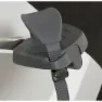 Dkn Technology Ergometer Eb-2400 Ems Treningssykkel, Black, One Size