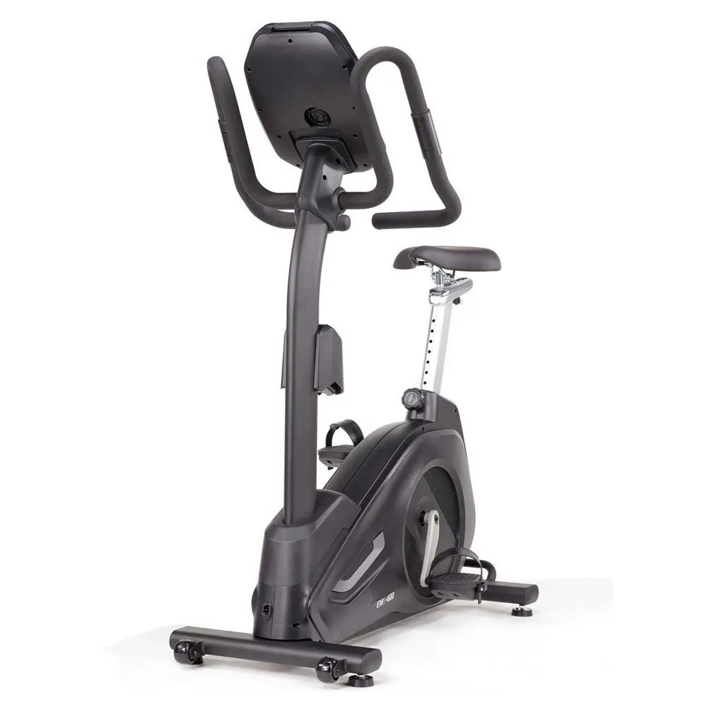 Dkn Technology Ergometer Emb-600 Treningssykkel, Black, One Size Dkn Technology Ergometer Emb-600 Treningssykkel, Black, One Size