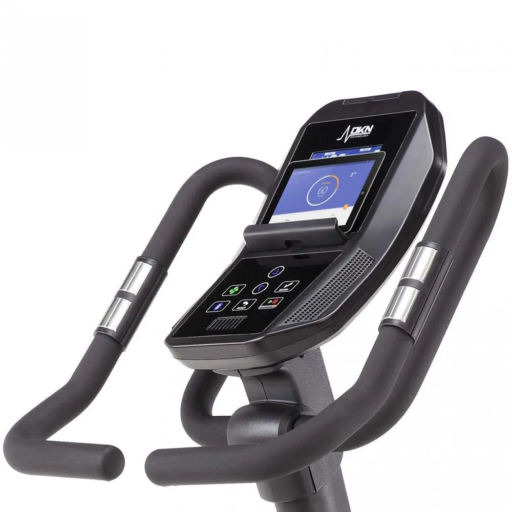 Dkn Technology Ergometer Emb-600 Treningssykkel, Black, One Size Dkn Technology Ergometer Emb-600 Treningssykkel, Black, One Size