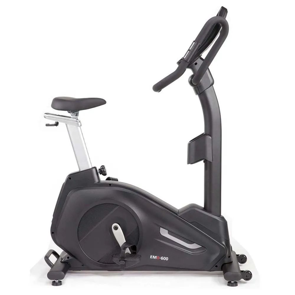 Dkn Technology Ergometer Emb-600 Treningssykkel, Black, One Size Dkn Technology Ergometer Emb-600 Treningssykkel, Black, One Size