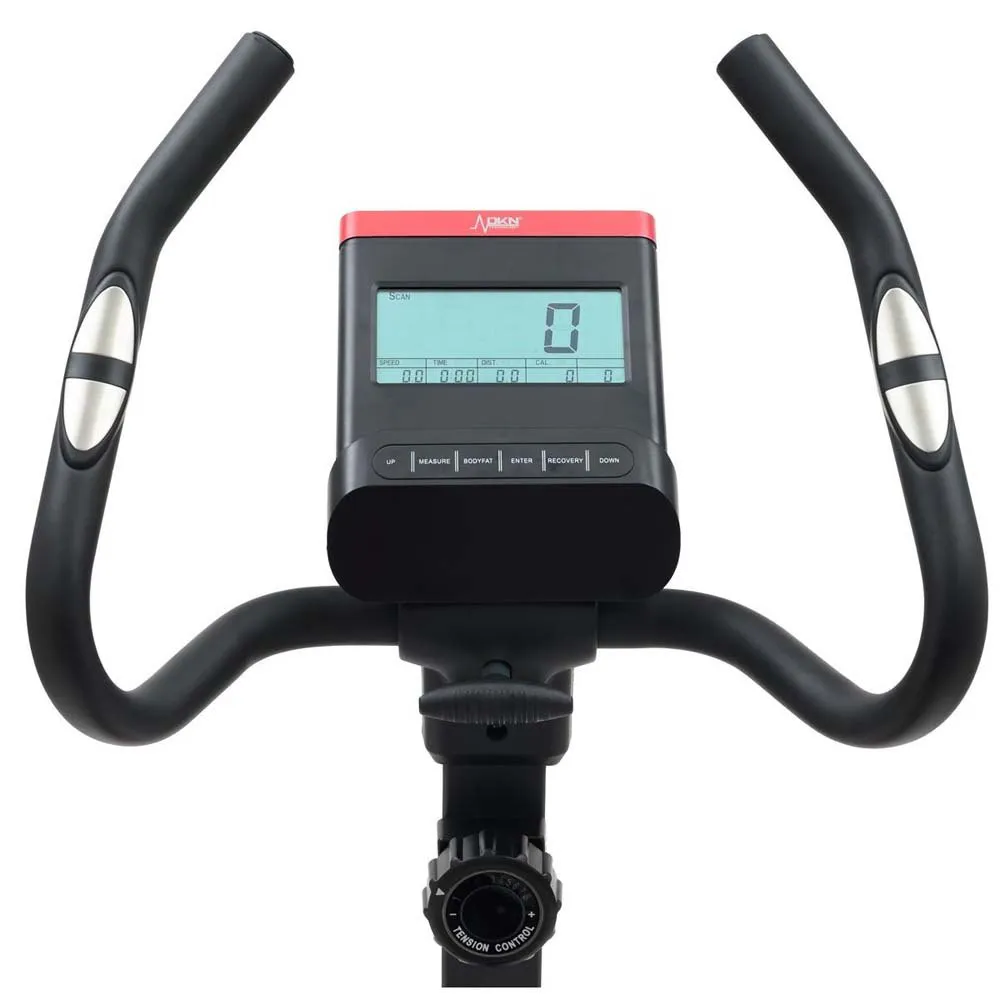 Dkn Technology M-460 Treningssykkel, Black, One Size Dkn Technology M-460 Treningssykkel, Black, One Size