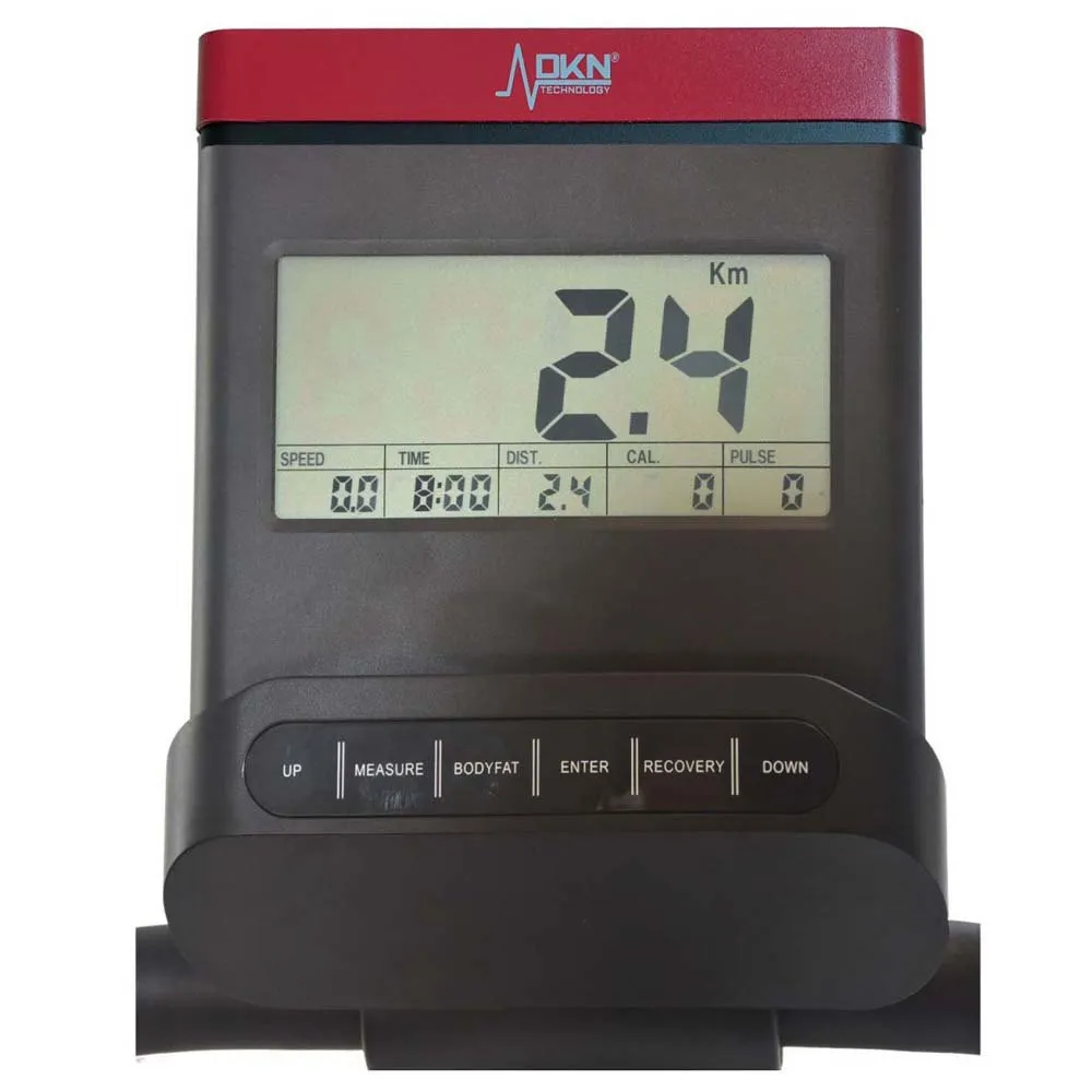 Dkn Technology M-470 Treningssykkel, Black, One Size Dkn Technology M-470 Treningssykkel, Black, One Size