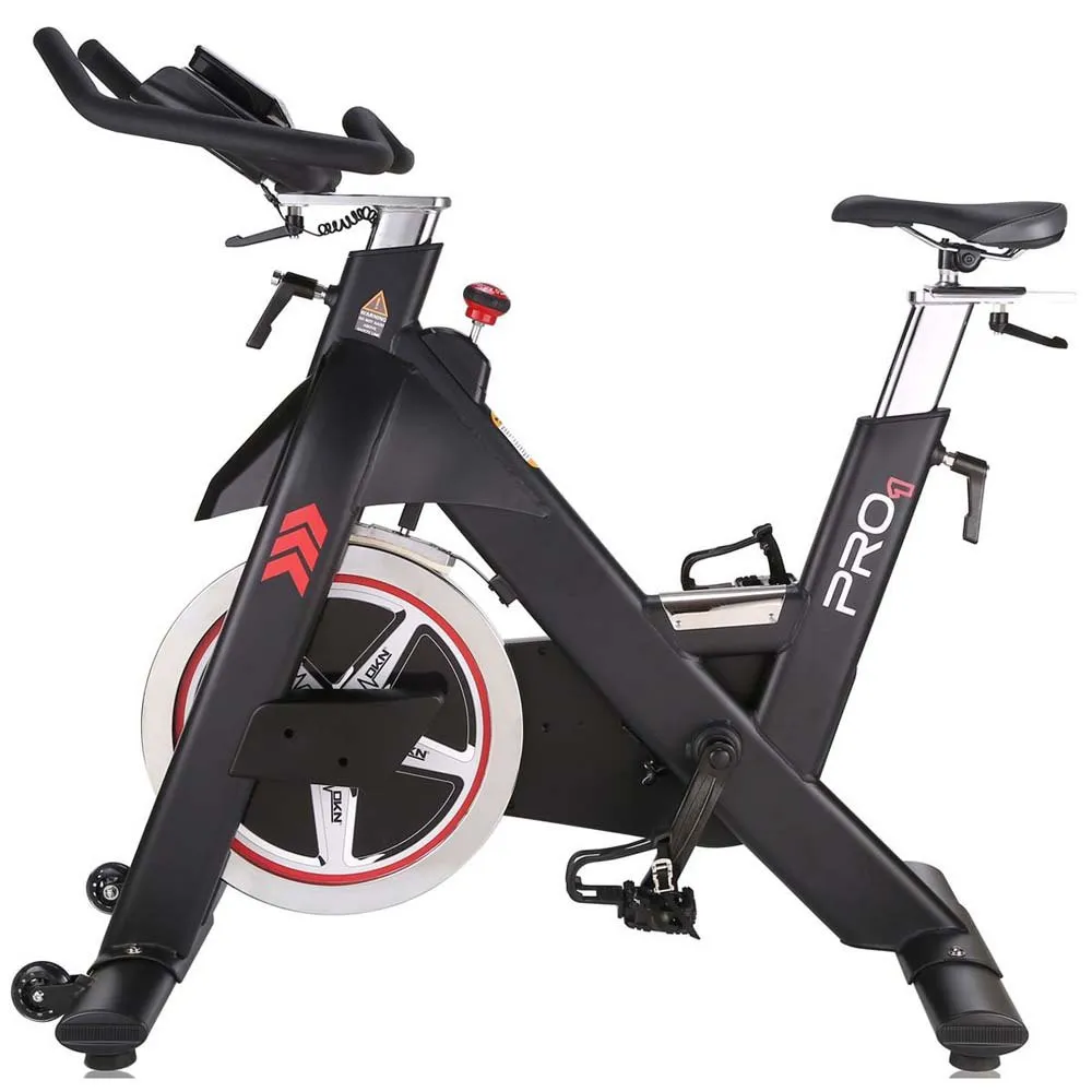 Dkn Technology Pro-1 Innendørs Sykkel, Black, One Size Dkn Technology Pro-1 Innendørs Sykkel, Black, One Size