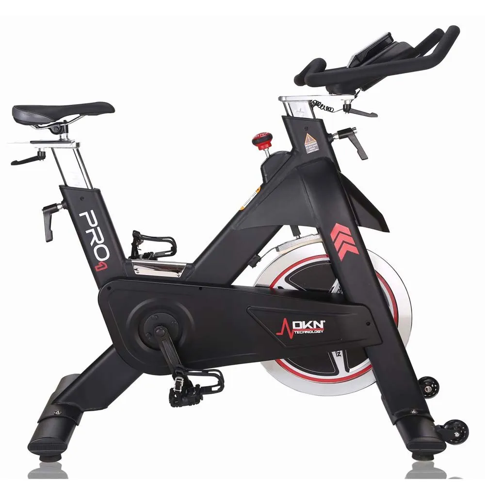 Dkn Technology Pro-1 Innendørs Sykkel, Black, One Size Dkn Technology Pro-1 Innendørs Sykkel, Black, One Size