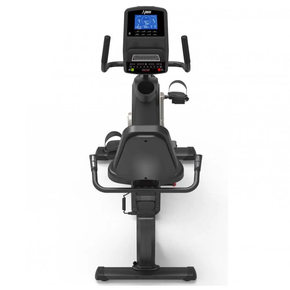 Dkn Technology Rb-5 Recumbent Treningssykkel, Black, One Size