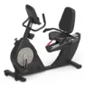 Dkn Technology Rb-5 Recumbent Treningssykkel, Black, One Size