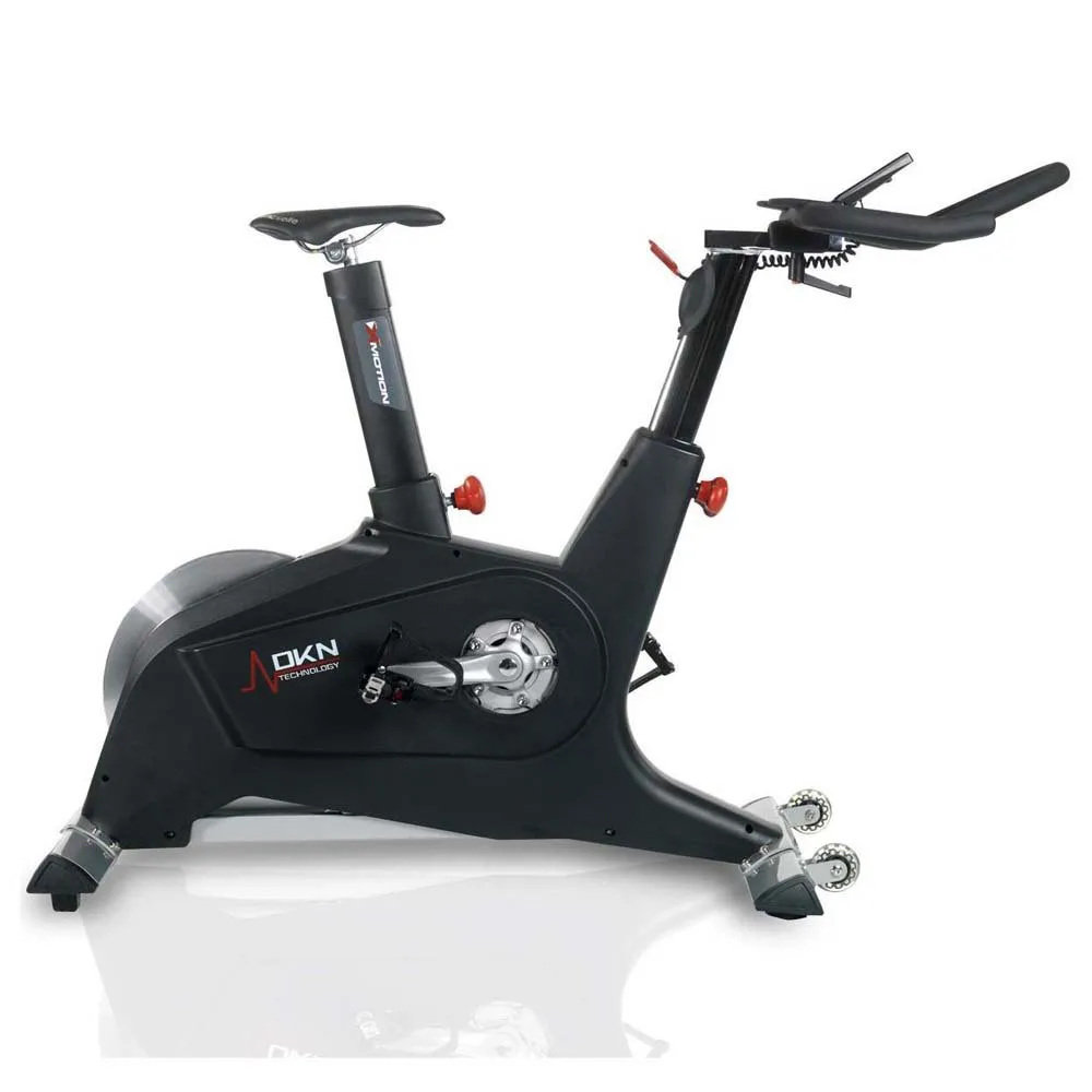 Dkn Technology X-motion Ii Innendørs Sykkel, Black, One Size Dkn Technology X-motion Ii Innendørs Sykkel, Black, One Size