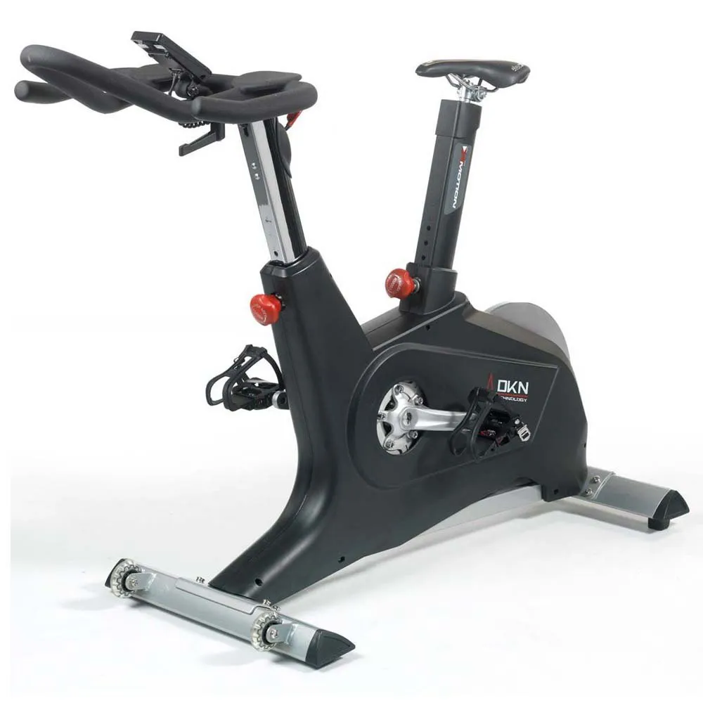 Dkn Technology X-motion Ii Innendørs Sykkel, Black, One Size Dkn Technology X-motion Ii Innendørs Sykkel, Black, One Size